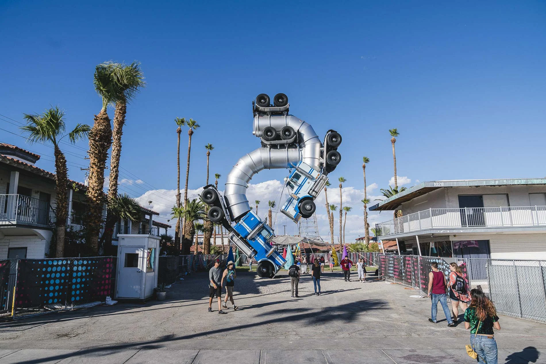 We are a global creative house 