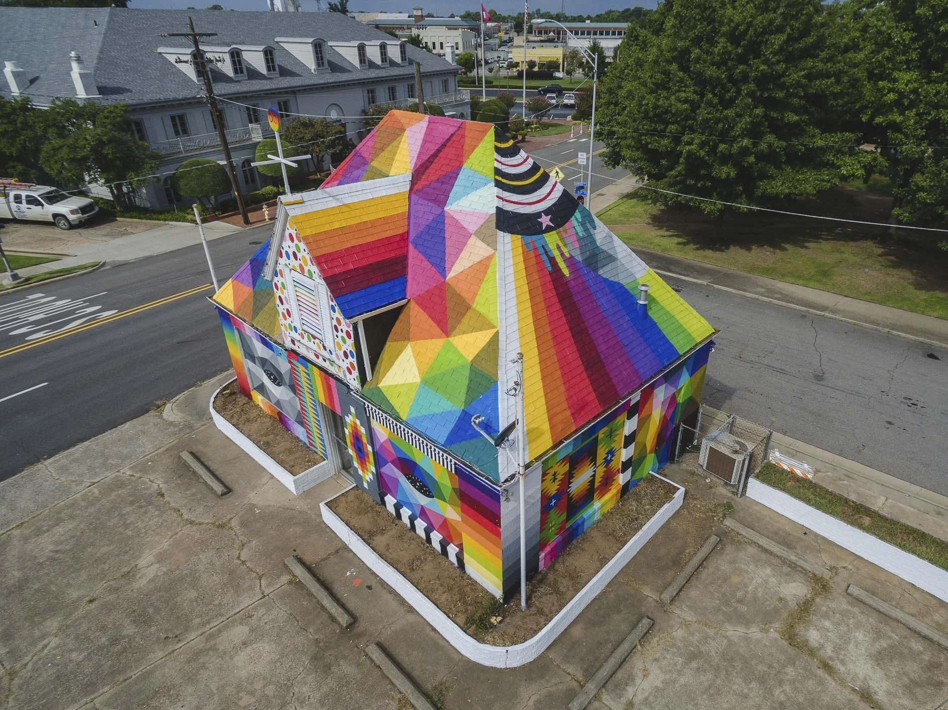 We are a global creative house 