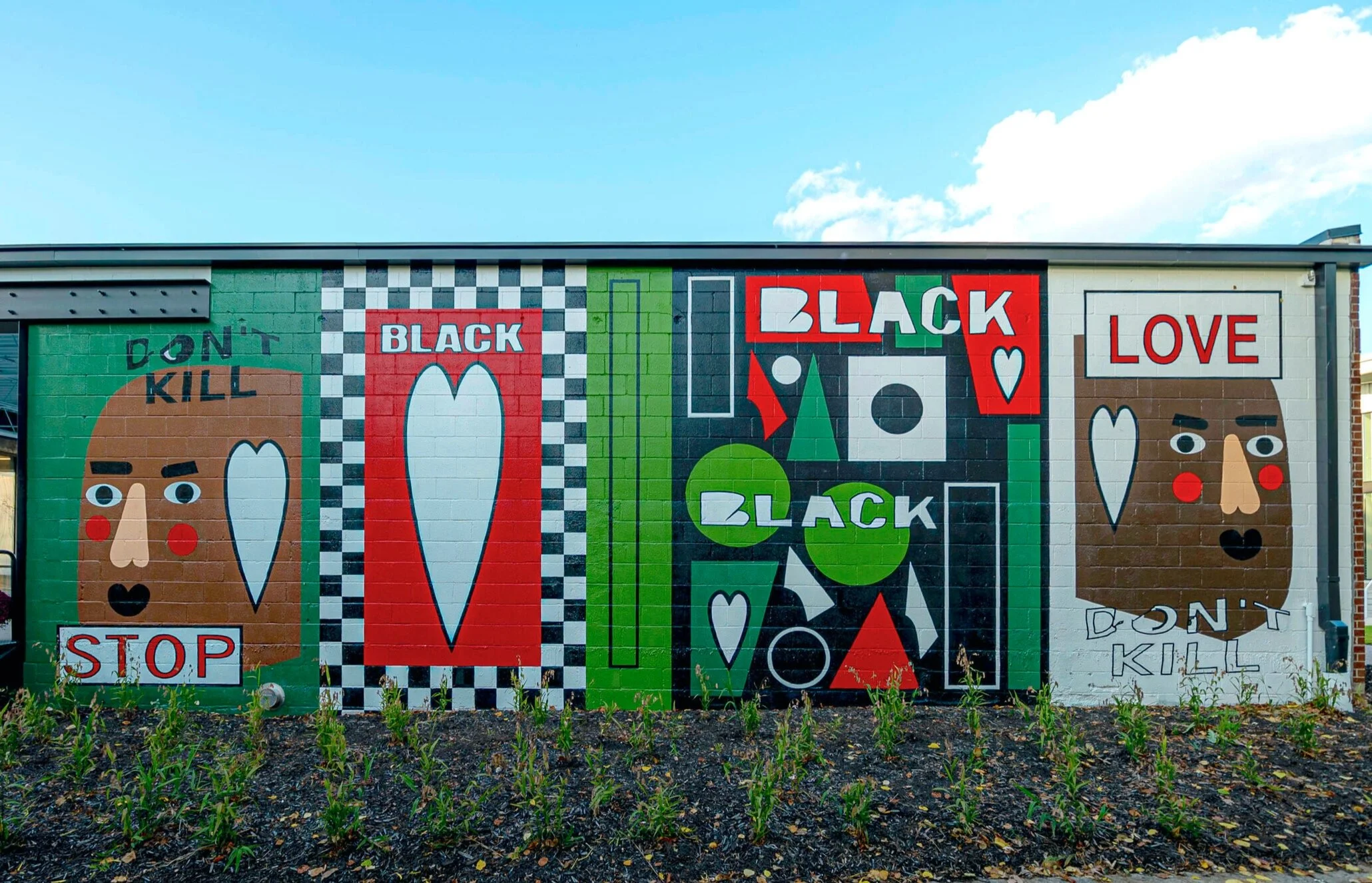 We are a global creative house 