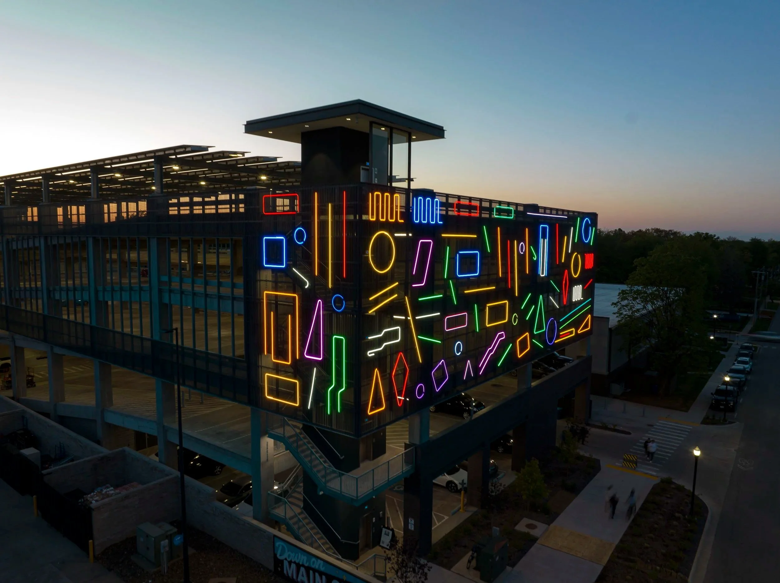 Art consulting, Public art & Placemaking