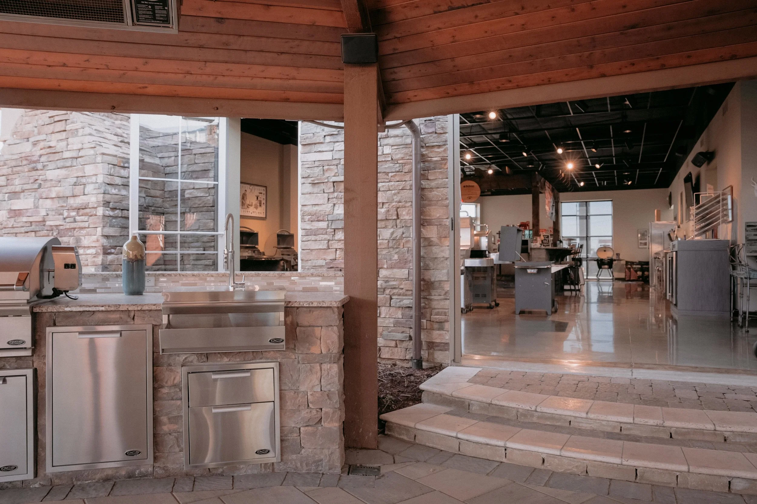 Buy Built in and Propane Gas Grills in OKC American Propane Gas