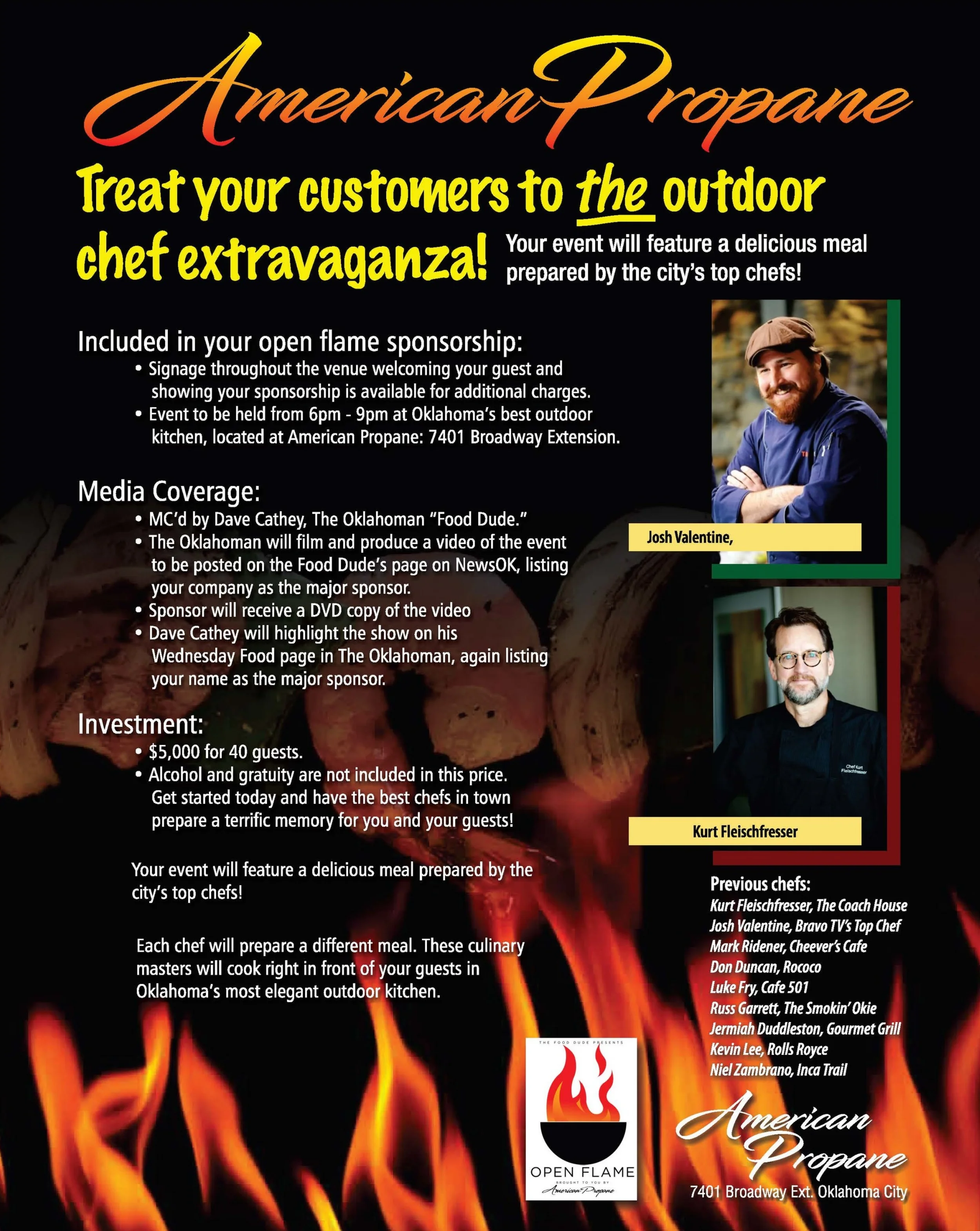 Cooking Classes