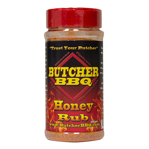 Butcher BBQ Rubs