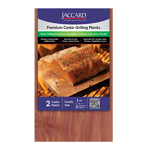 Jaccard Grilling Planks