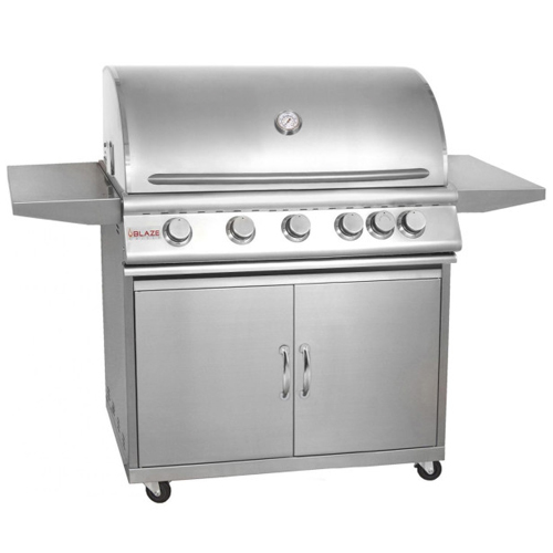 Blaze 40" 5 Burner Grill