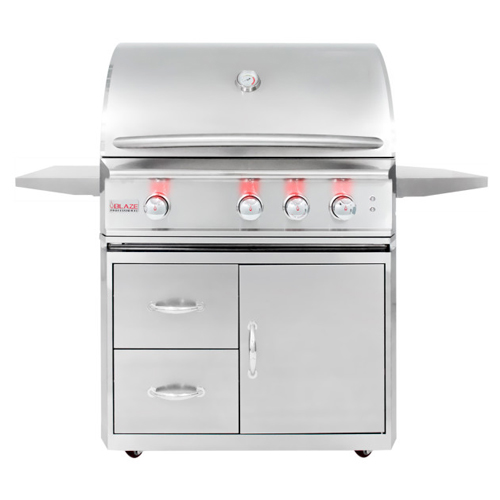 Blaze Professional 34" Grill