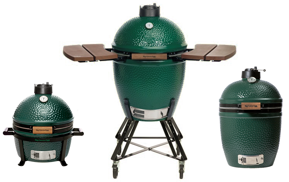 Best Outdoor BBQ Smoker Grills in Oklahoma Big Green Eggs In OKC