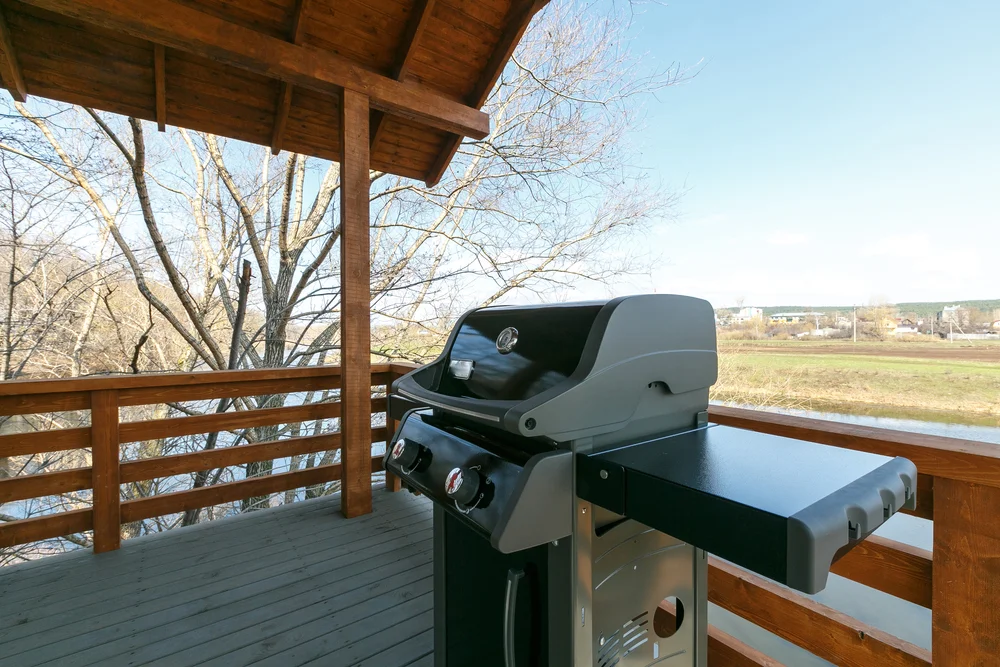 Benefits Of Using a er Grill