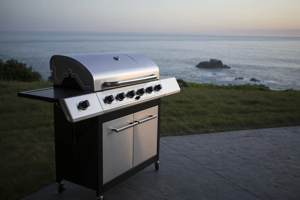 Charcoal vs. Propane Gas Grill Which Is Better According to a Bon Vivant