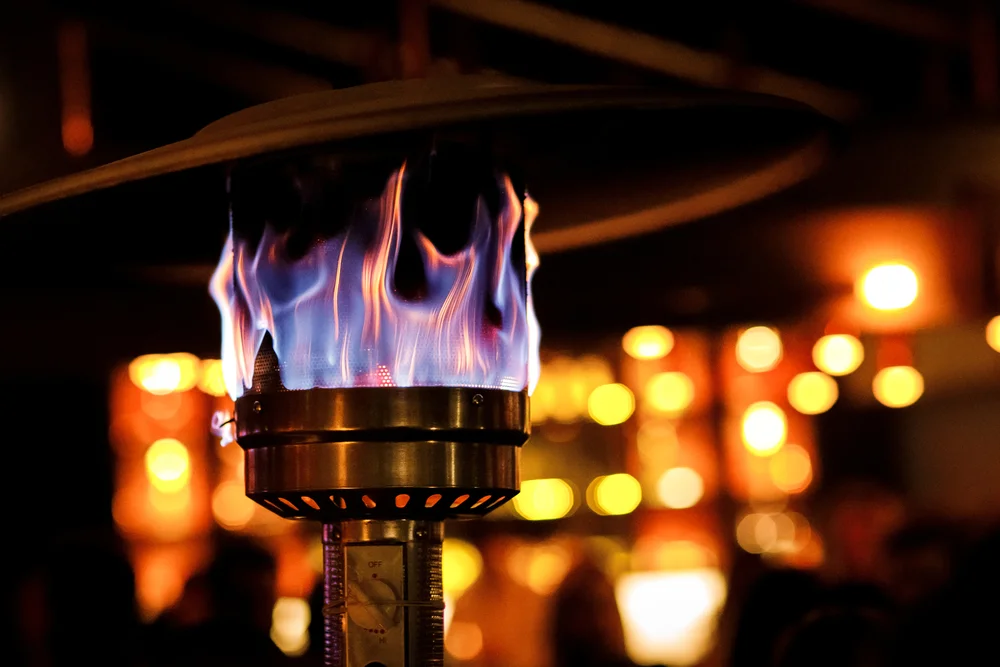 Different Types of Patio Heaters Explained