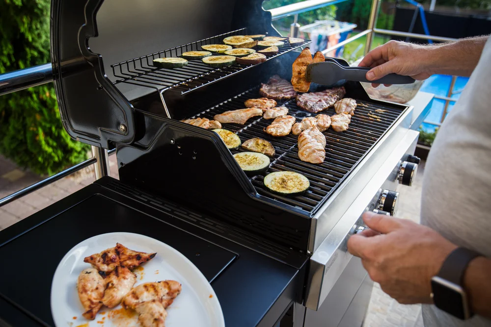 How to Stop Food From Sticking on Your grills Surface?