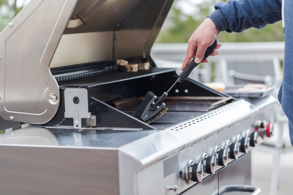 How to Stop Food From Sticking on Your grills Surface?