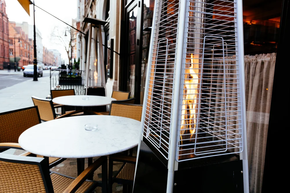 Outdoor Patio Heaters Most Common Problems