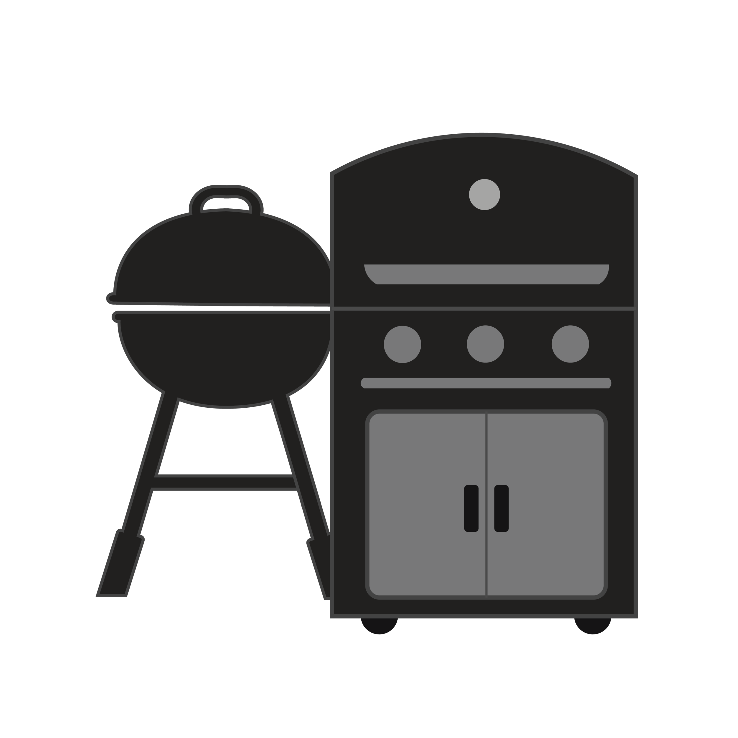 Buy Built in and Propane Gas Grills in OKC American Propane Gas