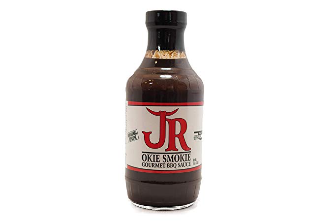 JR's Okie Smokie Sauce