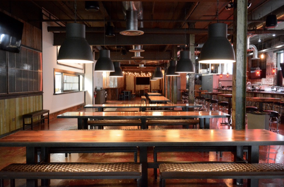 WASHINGTON CITY PAPER — Hoist Pints and Eat Polish Kielbasa Starting Friday at Franklin Hall
