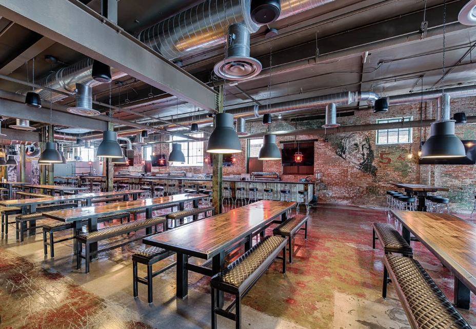 Why Franklin Hall Is One of the Most Welcoming Beer Halls in Washington, D.C.