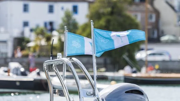 Salcombe Gin Pennant