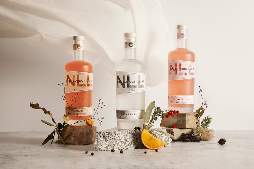 zwemmen voorwoord Evenement New London Light - Discovery Collections | Salcombe Distilling Co.
