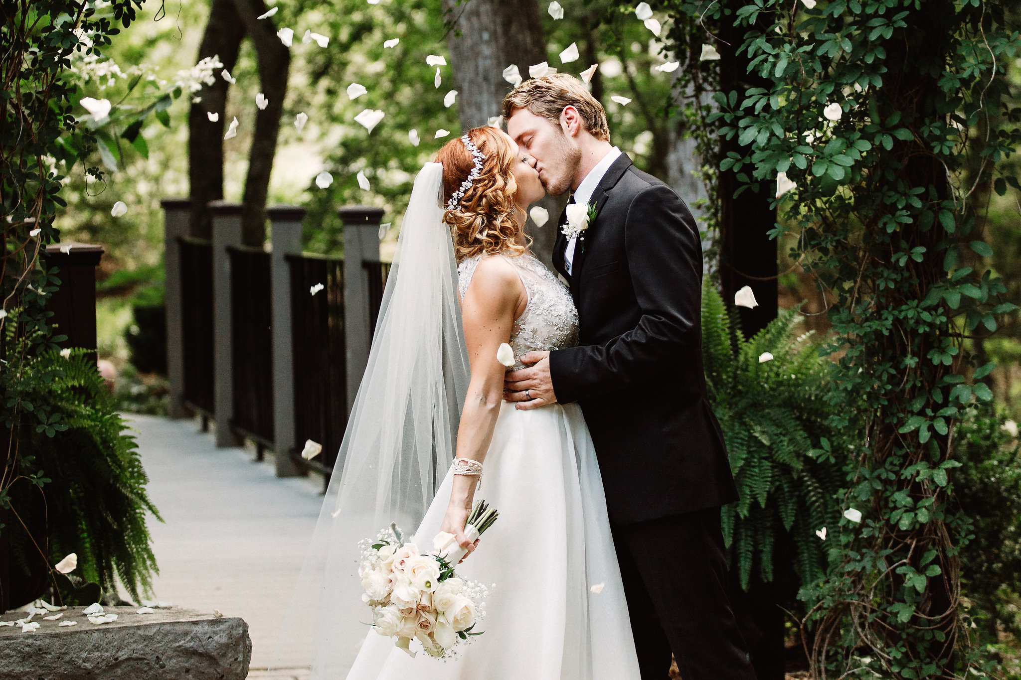 Venue ▴ The Mill at Fine Creek Wedding Coordinator ▴ Colleen Kimbrough at the Mill Florist ▴ Flowers Make Scents Cake ▴ Robin & Lisa Sizemore Band/DJ ▴ Jamie Timberlake with Dynamic DJ Services Hair Artist ▴ Sandra Ross & Jessica Nickens (bride's hair) & Megan Mcclaining (bridesmaids)