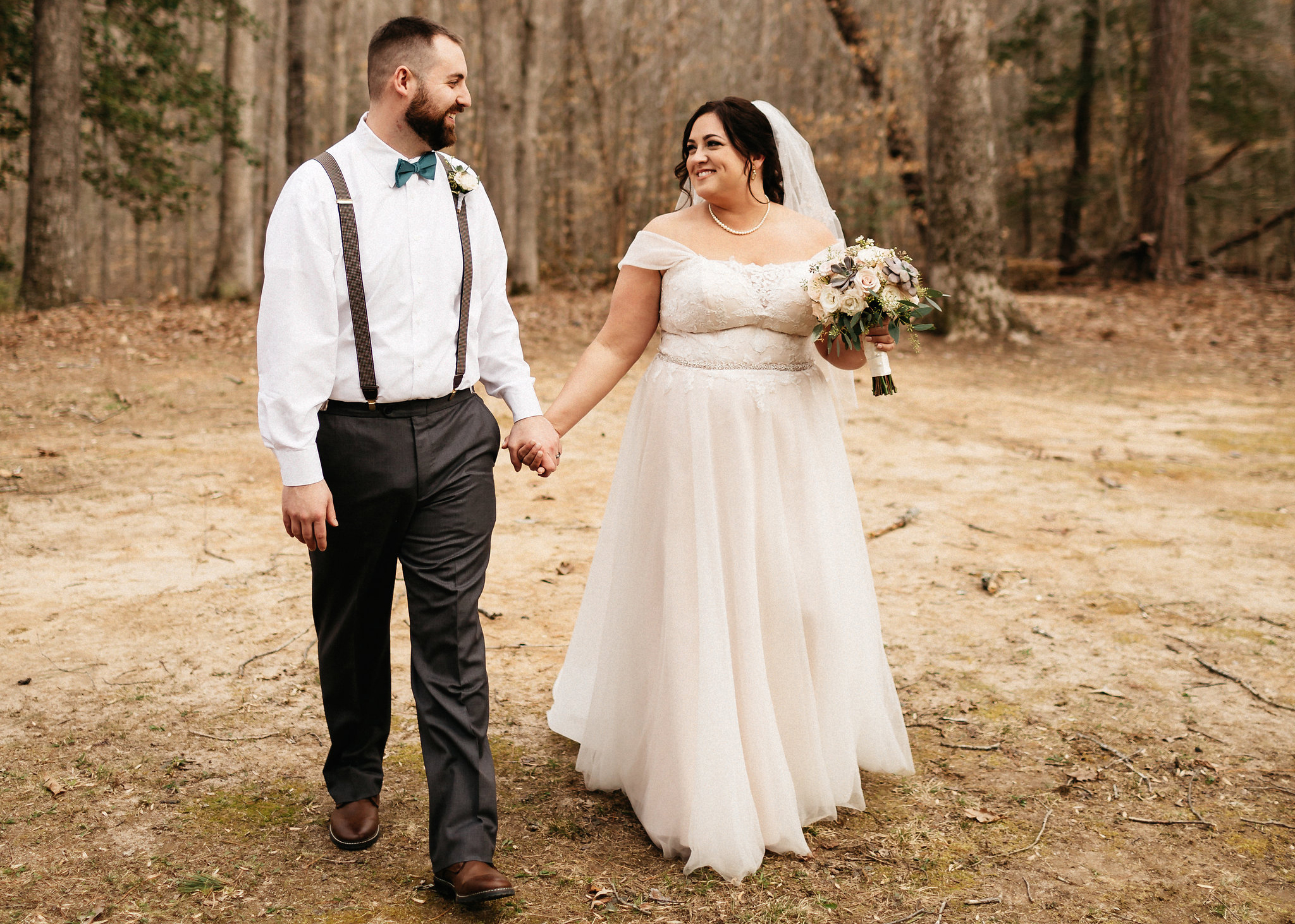 Venue ▴ Pocahontas State Park Florist ▴ Flora Worx Cake ▴ Four Forks Catering ▴ Q BBQ Makeup & Hair Artist ▴ Avenue 42 Style Studio