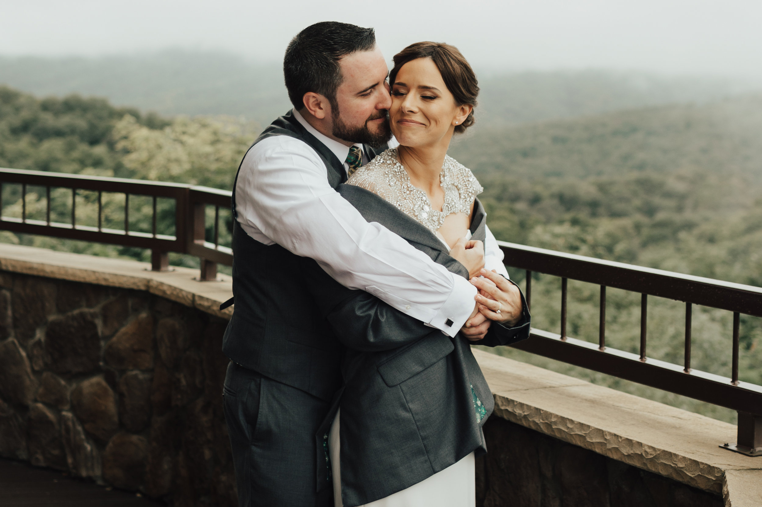 Venue ▴ Irvine Estate at House Mountain Inn Event Planner ▴ Jamie at House Mountain Inn Florist ▴ Willow Branch Flowers DJ ▴ Brandon at Mixed Elements Entertainment Hair & Make up Artist ▴ Allison at Locks & Lashes Videographer ▴ Tyler Thrasher Videography Transportation ▴ Clarke Hyman