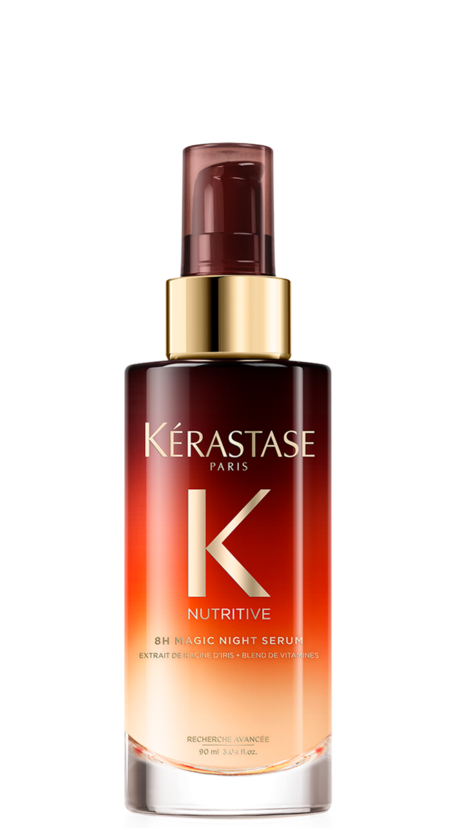 Nutritive 8H Magic Night Hair Serum