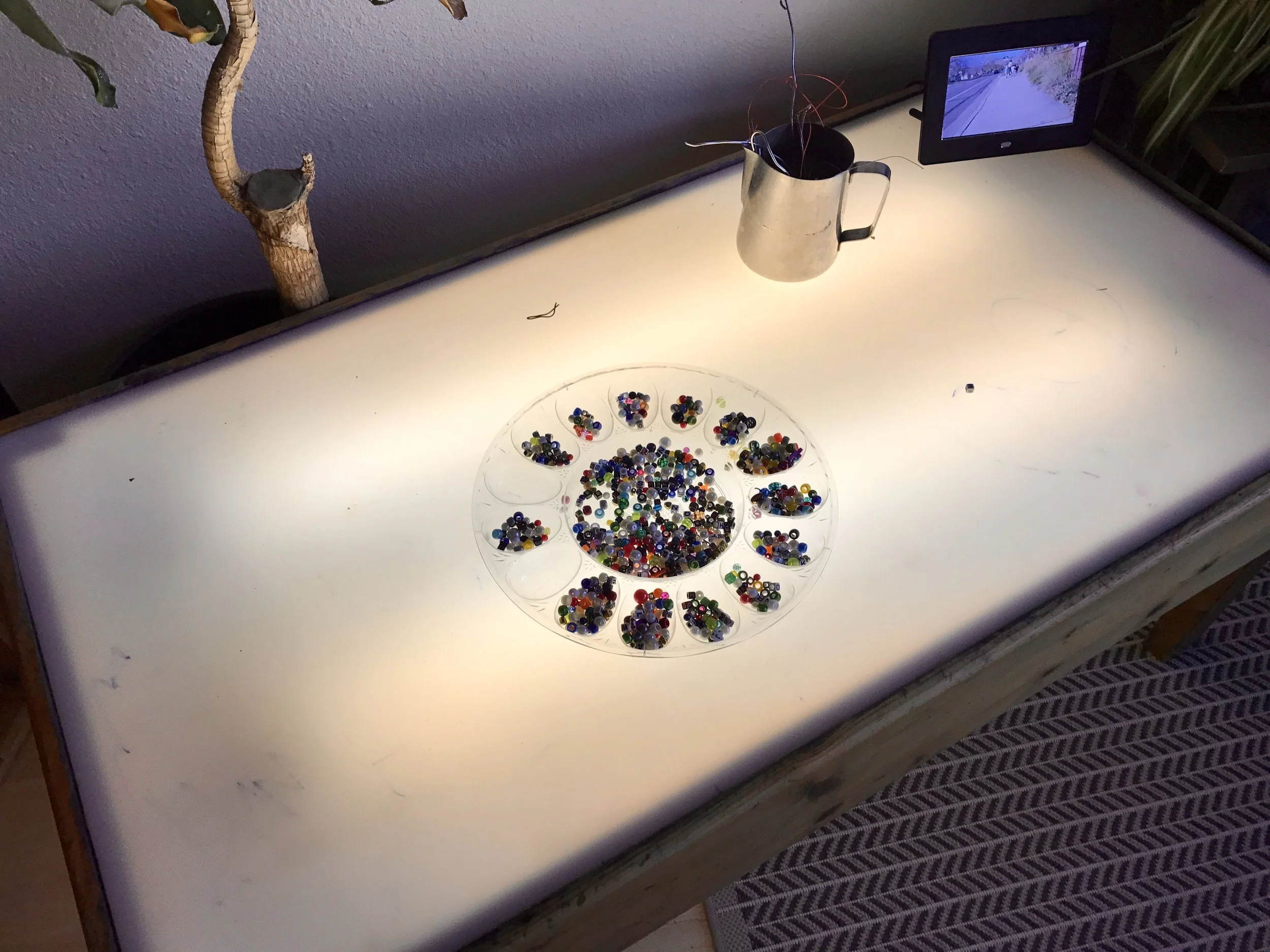 Light Box, Boulder Journey School