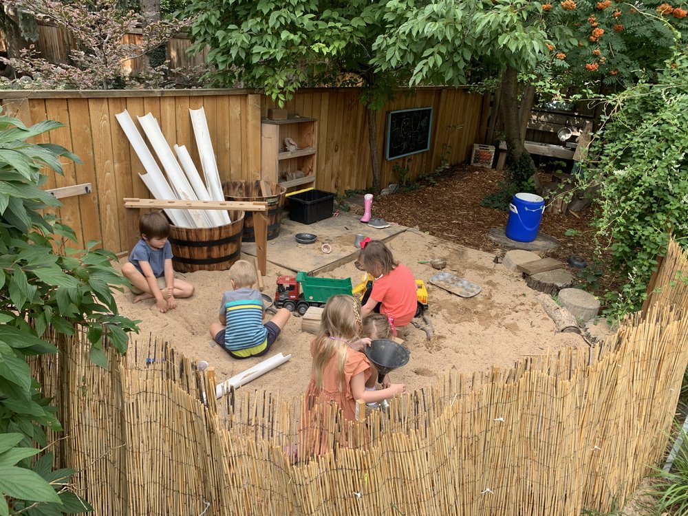 Sand Village - Photo Credit: Roots &amp; Wings, Fort Collins, CO 