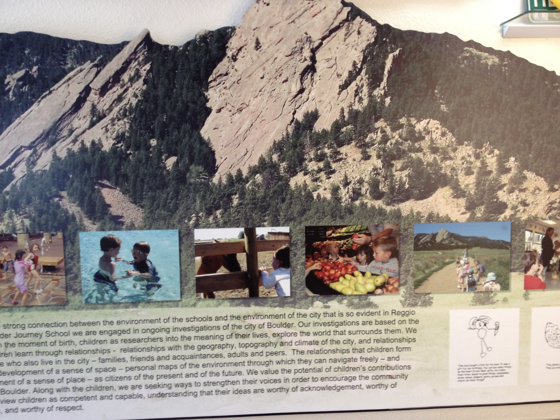 Boulder Journey School