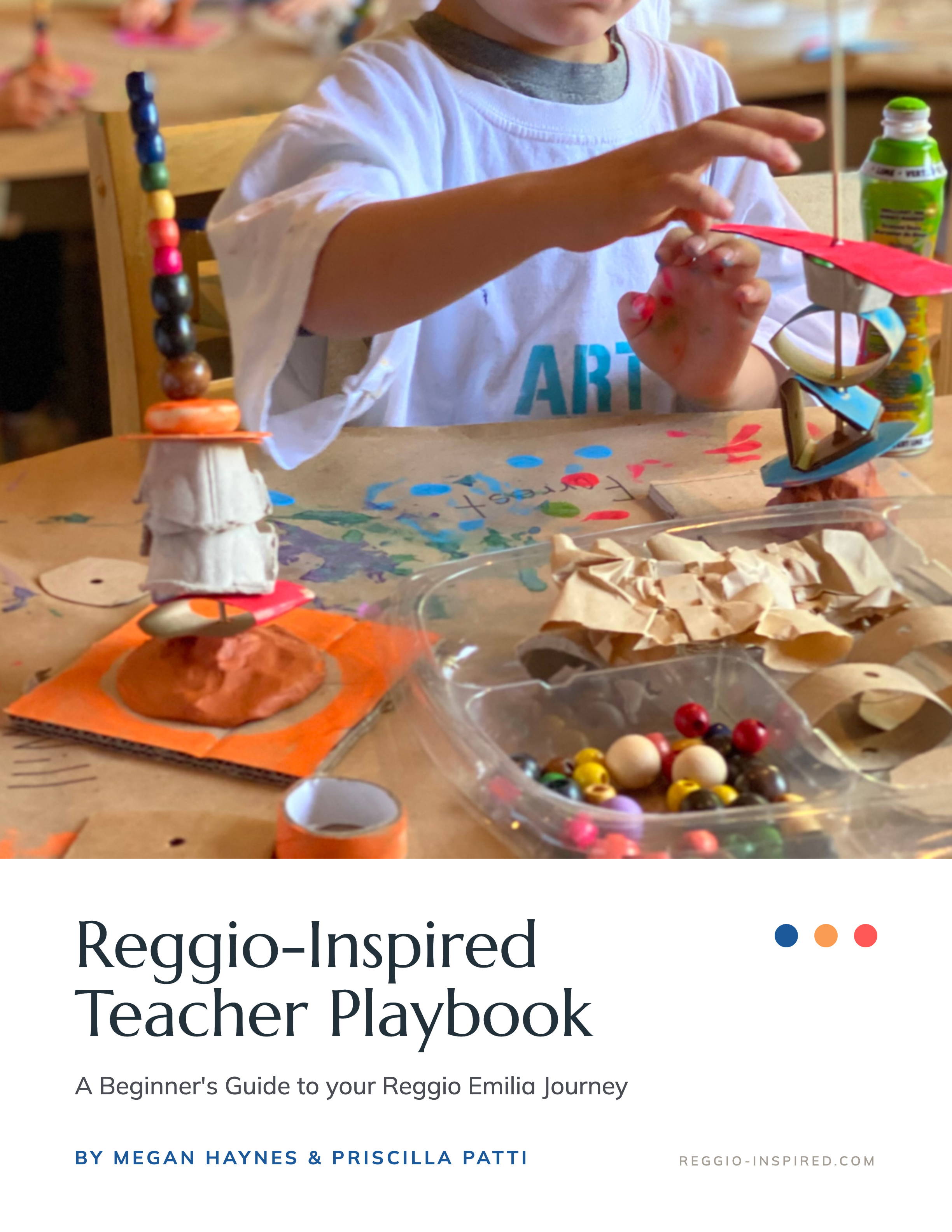 Reggio-Inspired Teacher Playbook