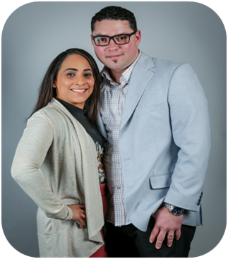 Angel &amp; Wally Mendez