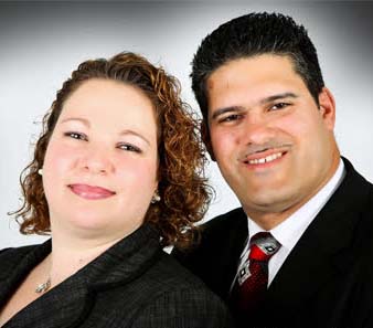Pastor Manuel &amp; Lady Gladys Alers | The Carpenter's  Vision Christian Church