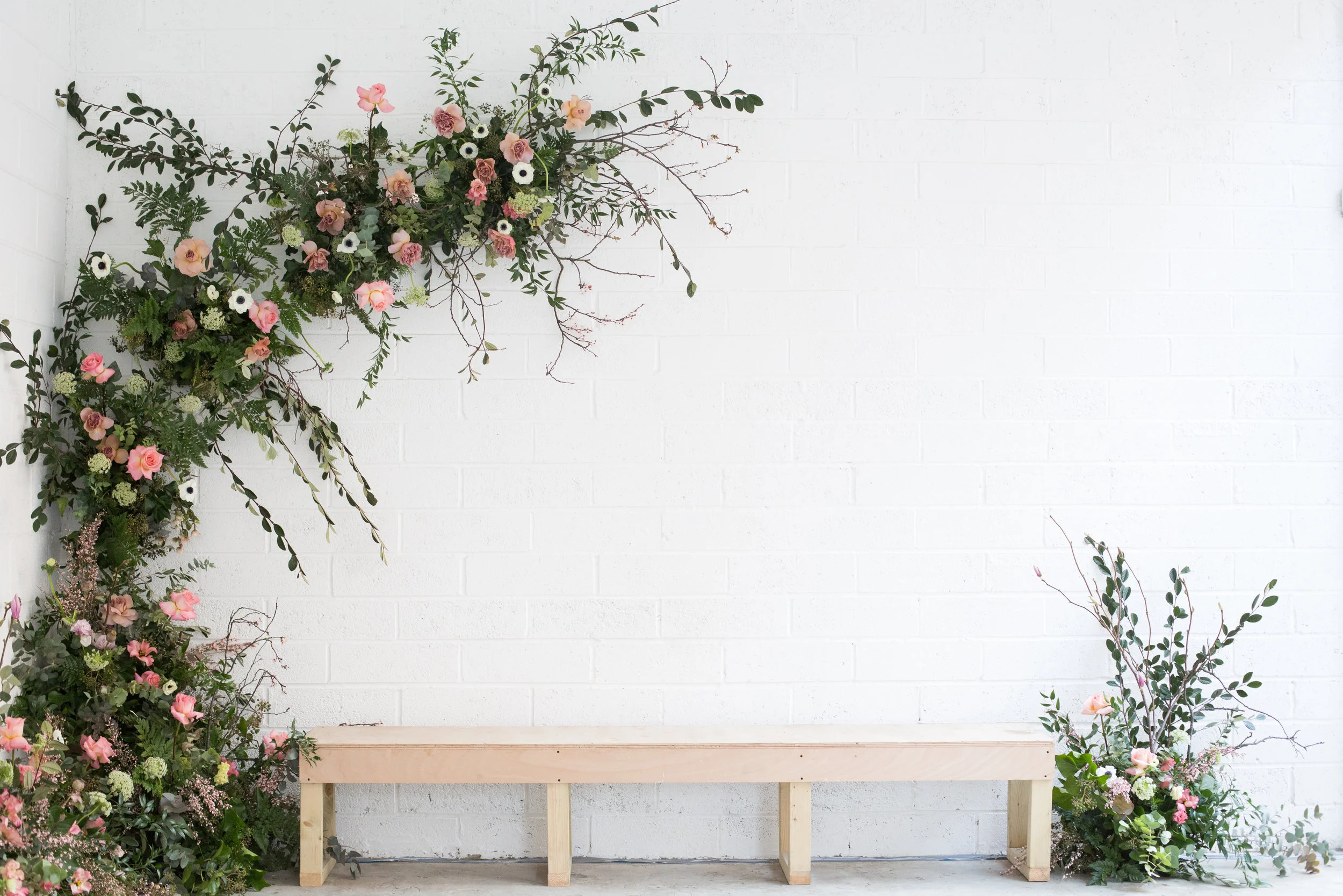 Yonder collective x Caravan Restaurant - Photography Bloaum Studio / Katie Mc Atackney