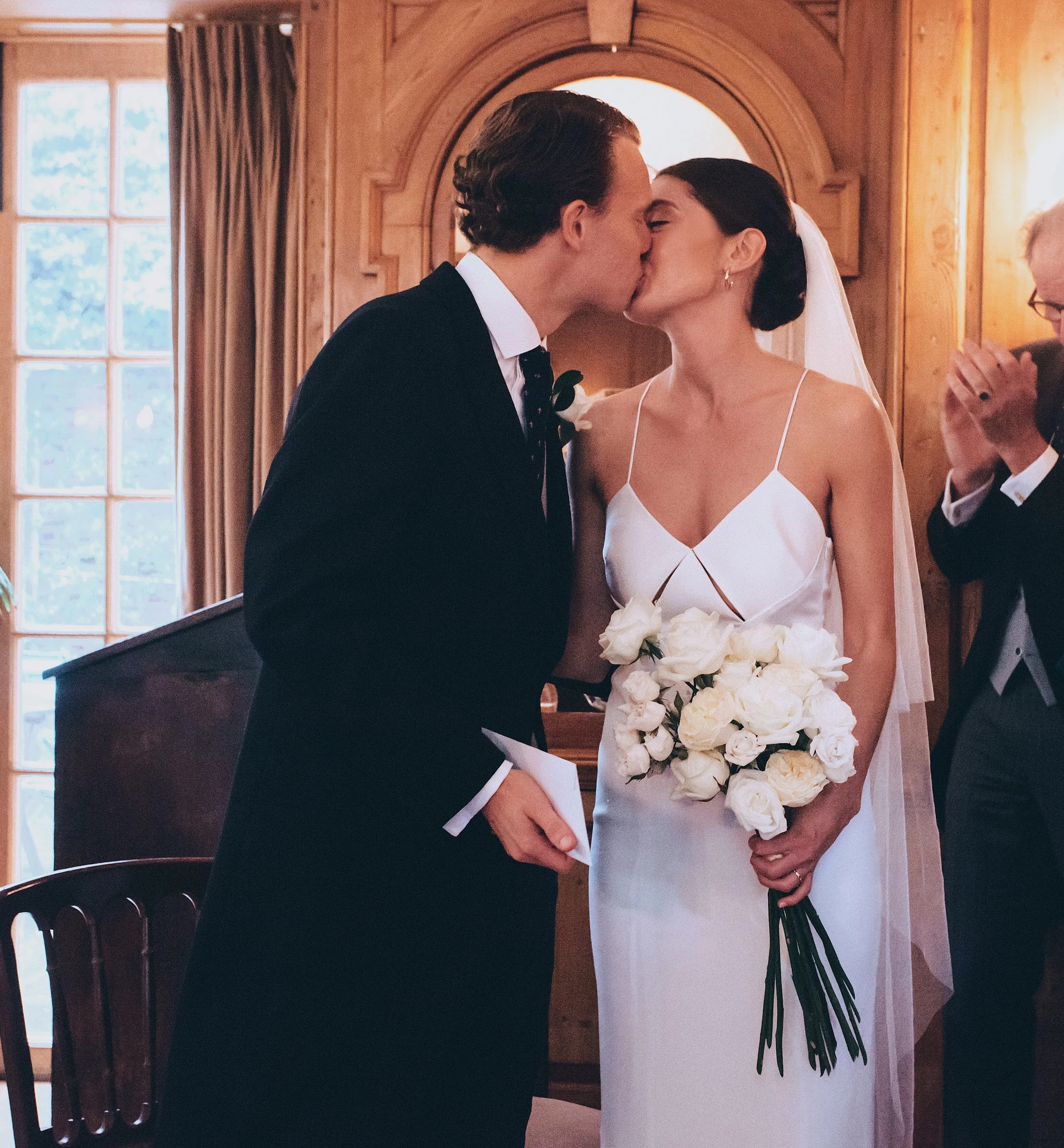 N & N - Burgh House, Hampstead Wedding - Photography Yulia Tzar