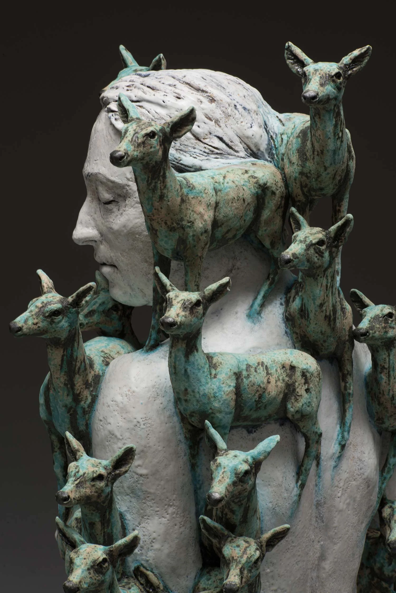 Heard I, detail