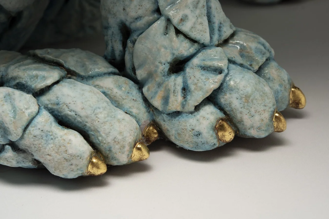 Apparition III, detail feet.jpeg