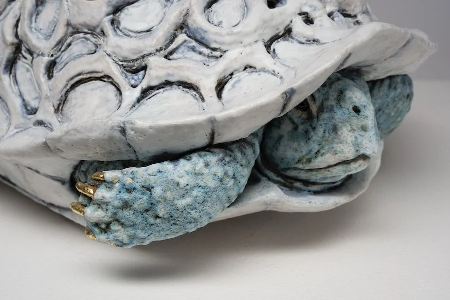 3d. Arleo Carapace II detail foot and head copy.jpeg