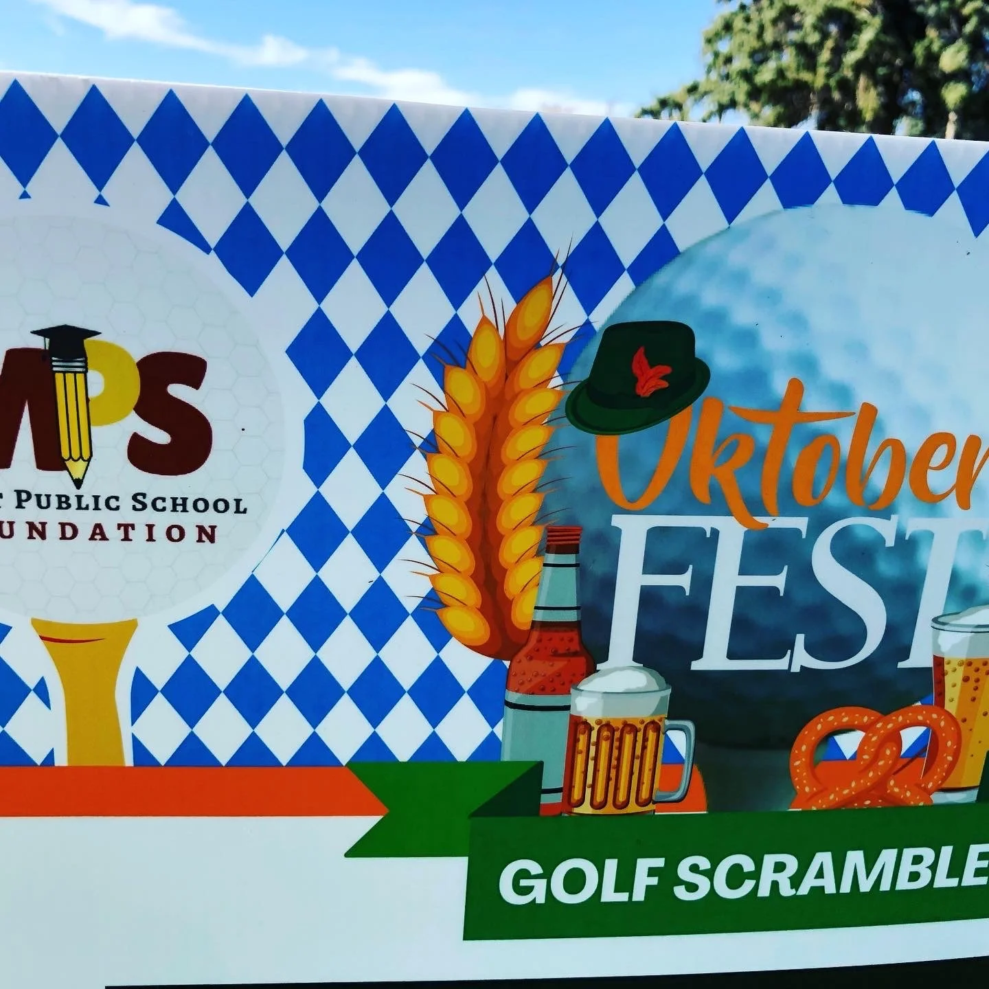 MPS Foundation Scramble/VardonFest