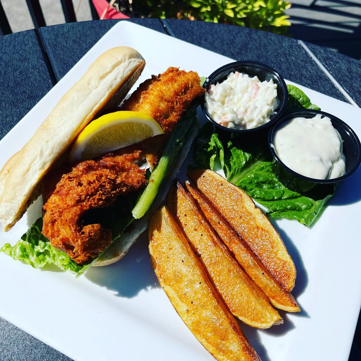 Simulator League / Restaurant - Bar Open   