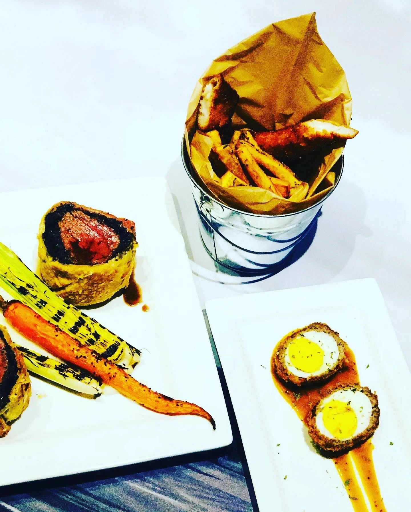 The British Isles Couples Night Dinner