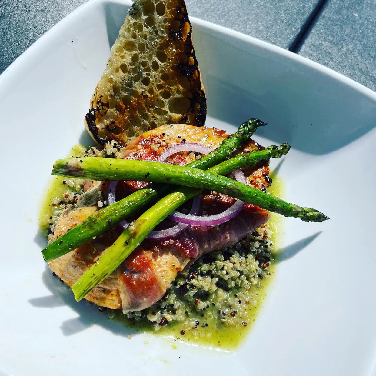 Private Party in Restaurant 