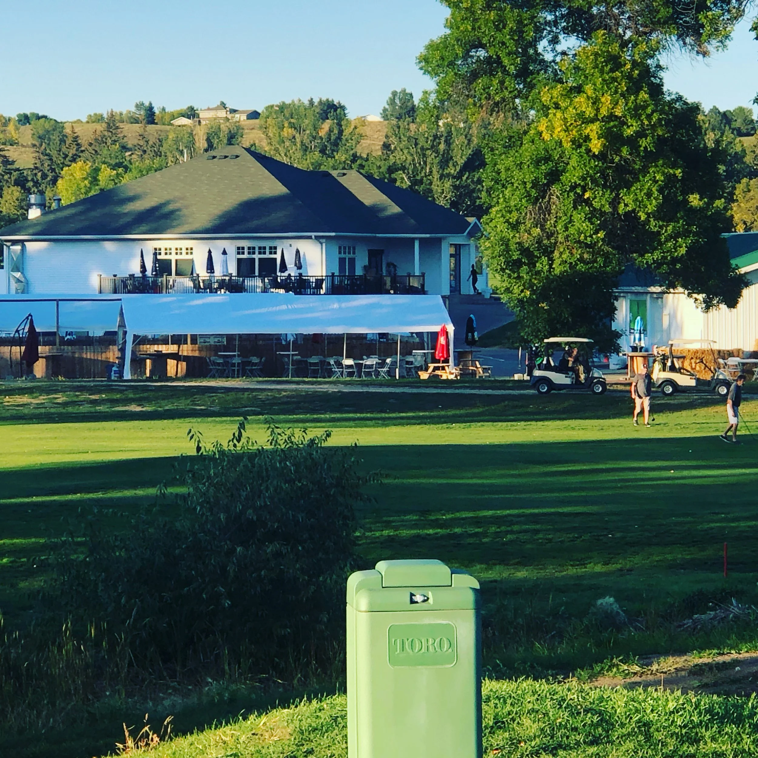 Olson &amp; Burns Golf Outing &amp; Seminar-Event Center