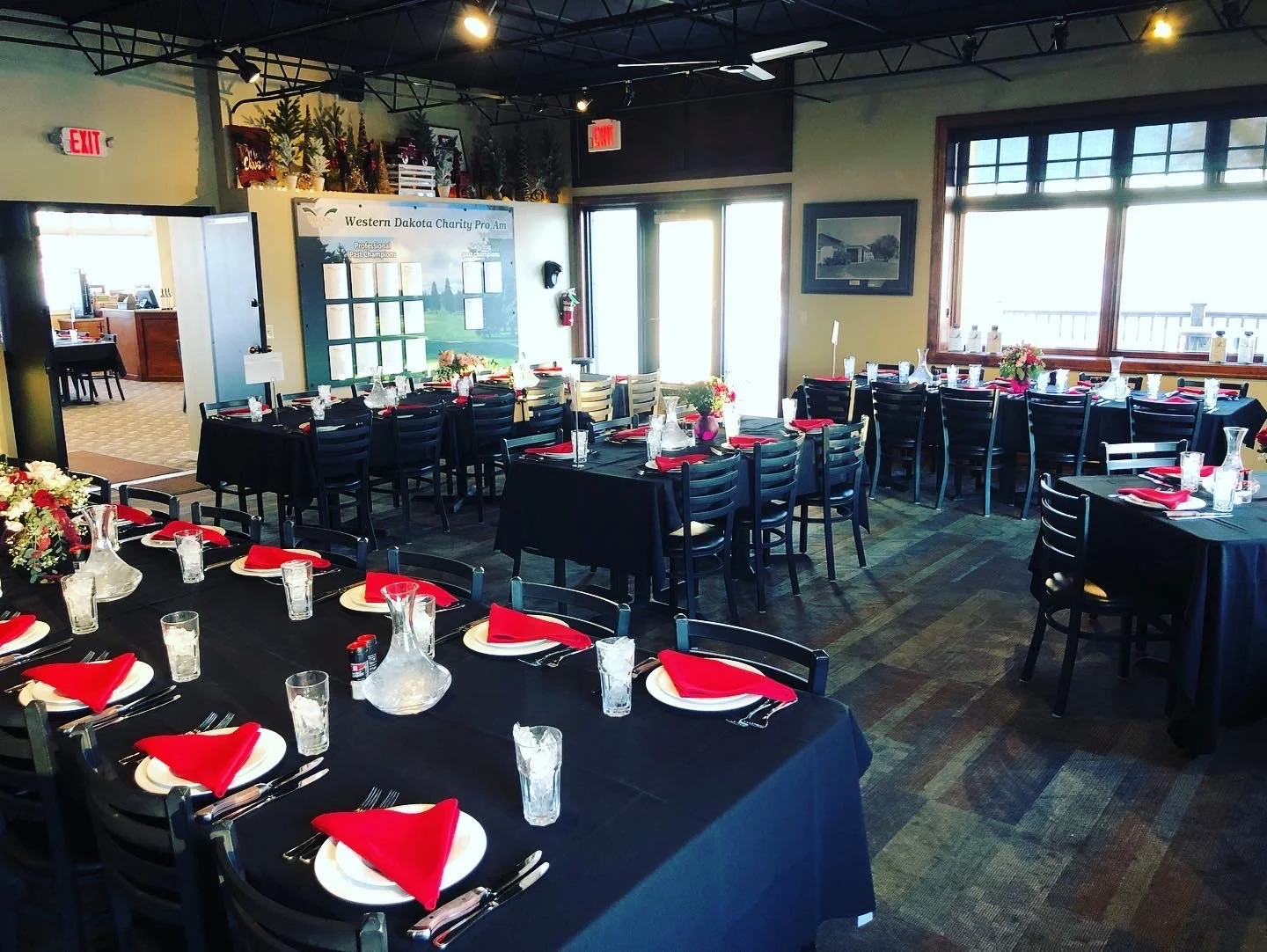 Private Event - Grille and Bar