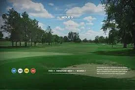  2 Person / 2-3 Club Scramble