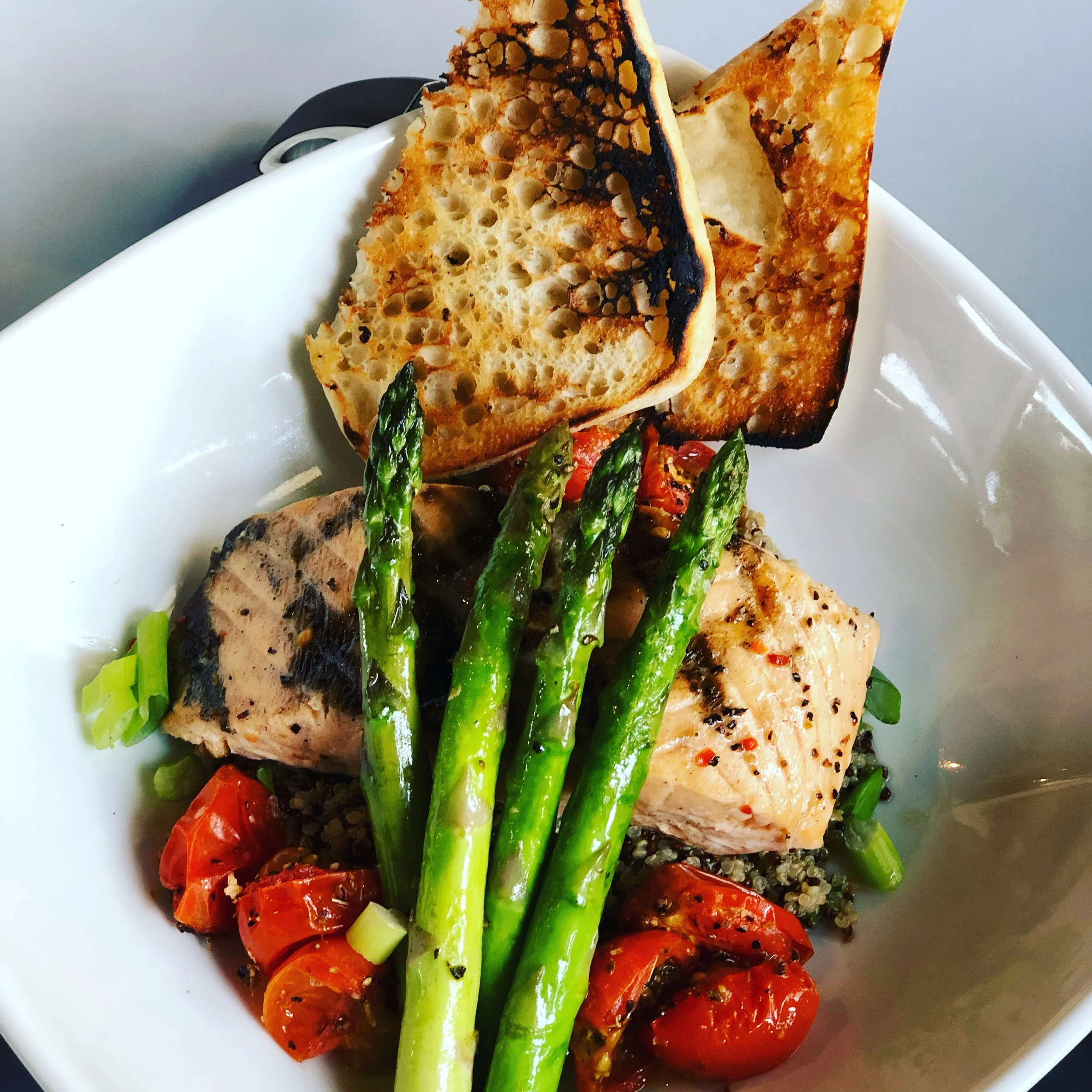 Last day of the 2023 Regular Season Menu