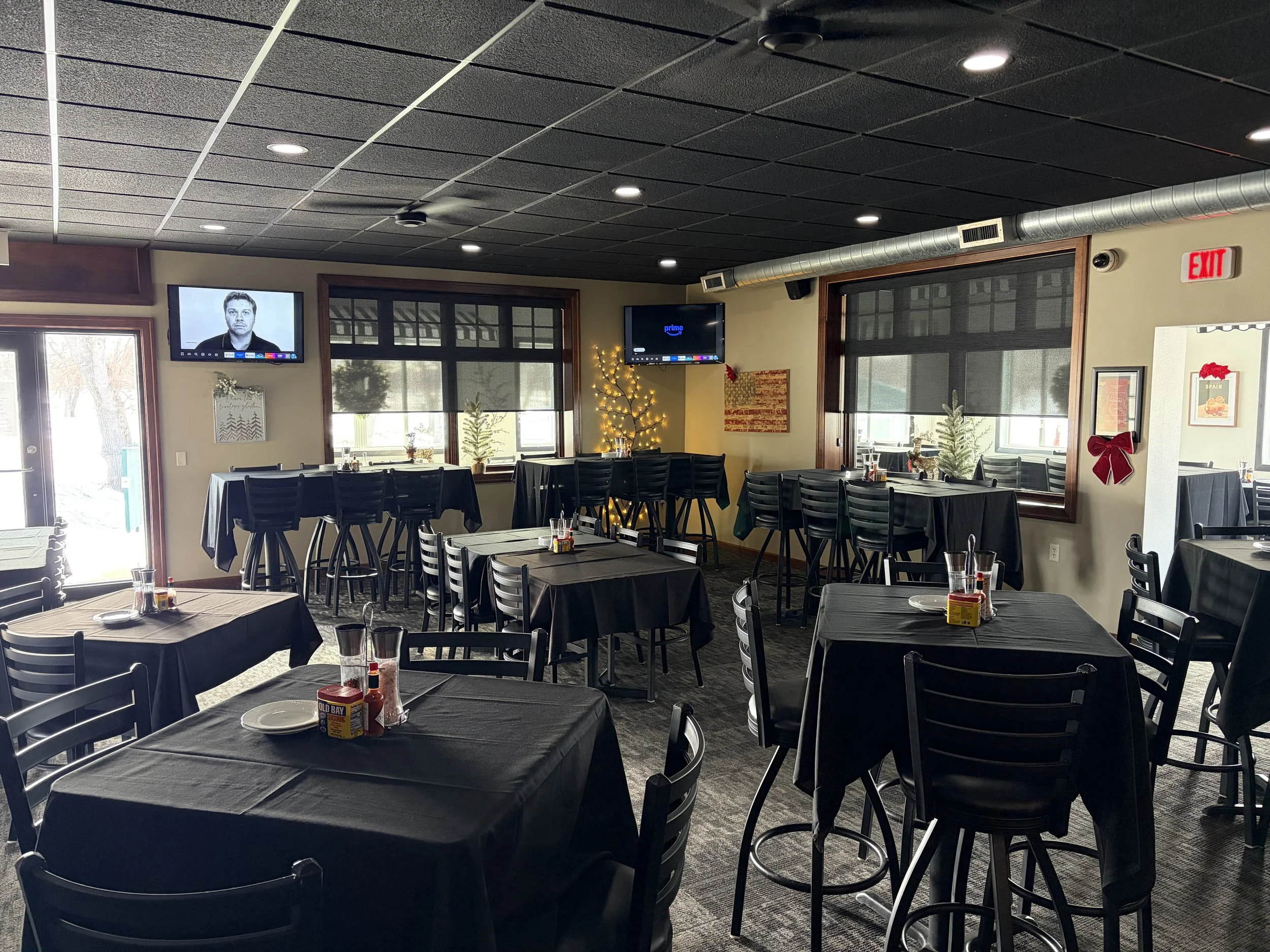 Bar Reservation 