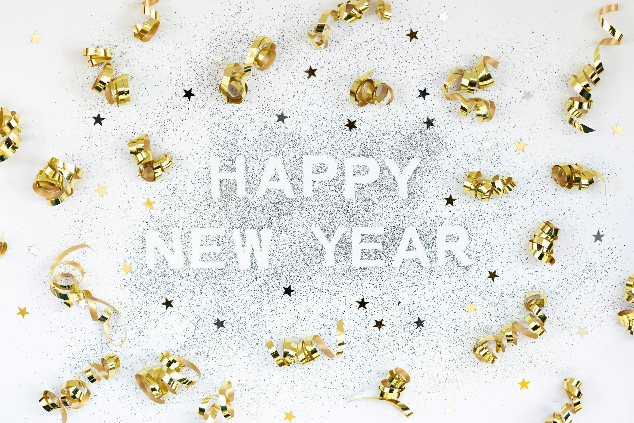 Happy New Year 