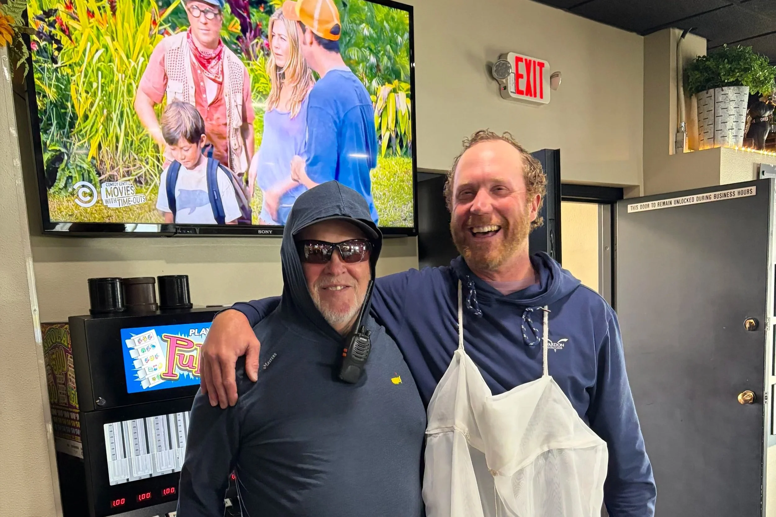 1st Men's Day of the Season (tentative)