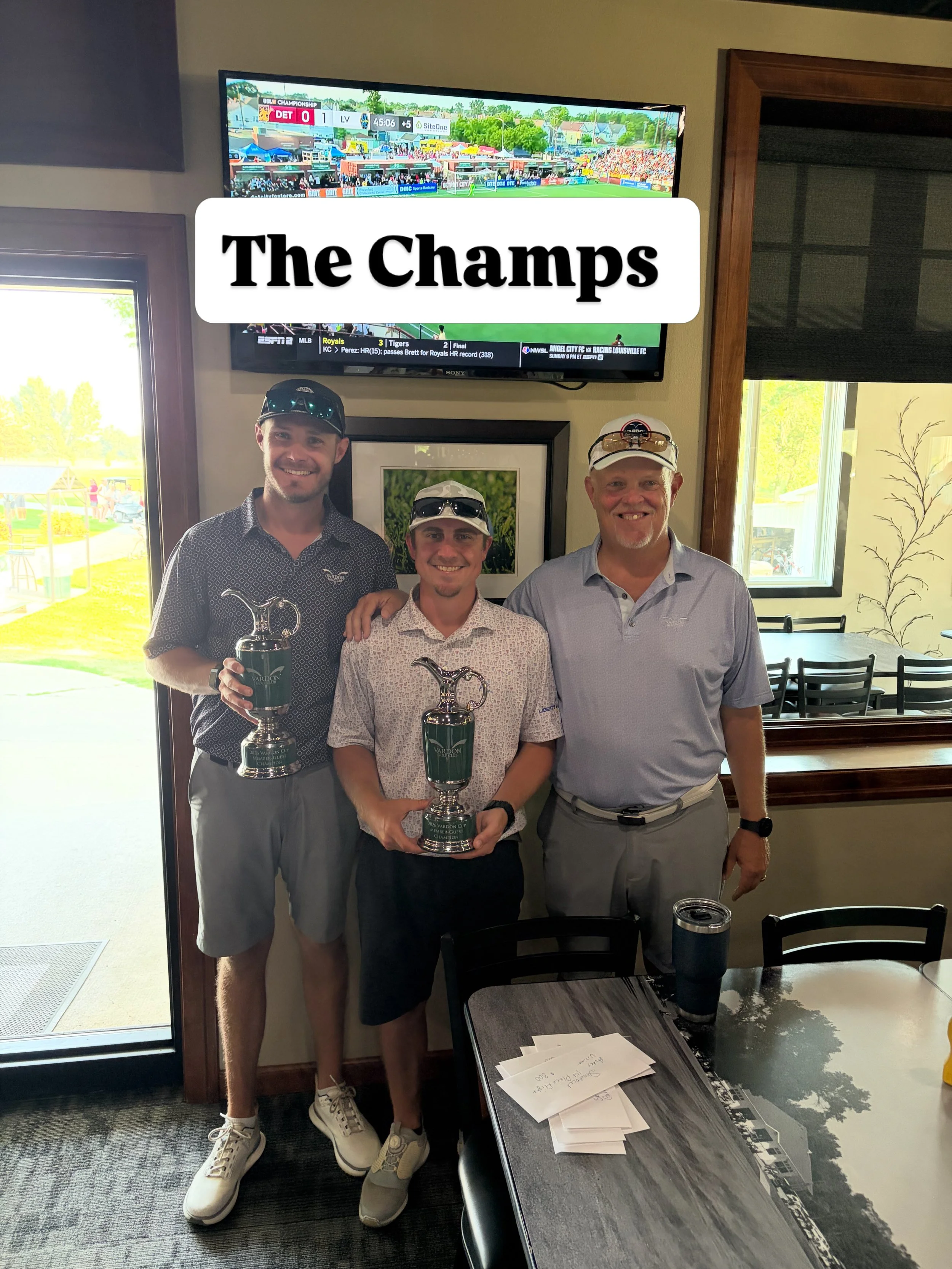 Vardon Golf Tournament 